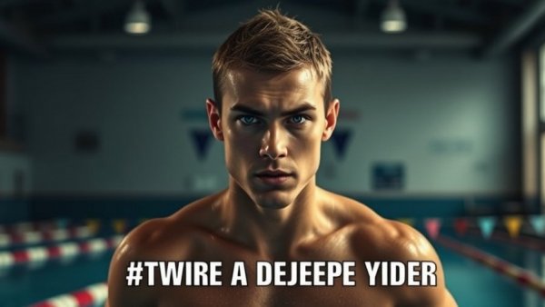 Swimmer at 38 years old qualifying for the Nationals, inspiring moment.