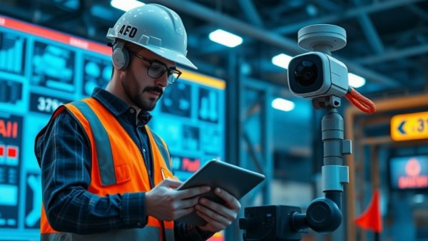 OSHA 2025 Top Workplace Safety Violations: AI-driven safety compliance