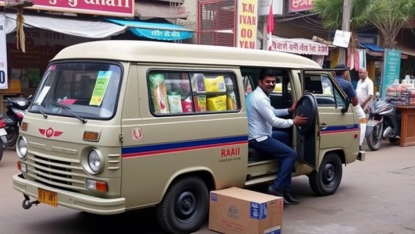 Kerala Van Sales merchandiser & Driver ( Food items ) - QAR 2500