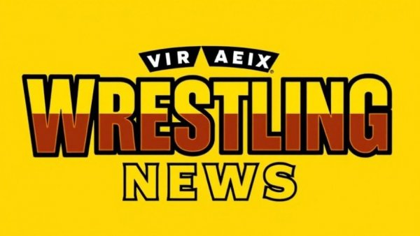 Logo of vintage wrestling news on yellow background for January 18 2026 wrestling news.