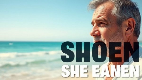 Middle-aged man on a beach, contemplating retiring in Thailand 2026