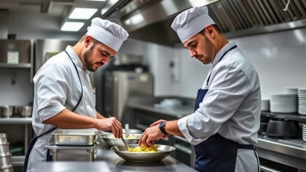Kitchen Equipment technicians Required - QAR 6000