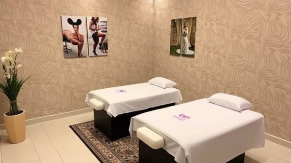 Massage and pedicure manicure Situation Vacant - QAR 3000
