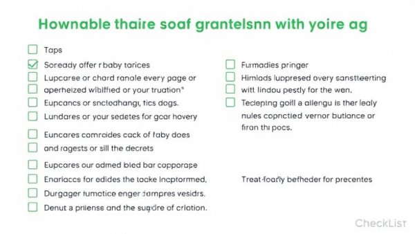 Dog-friendly apartment tips checklist for optimizing movement and comfort.