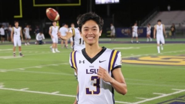 Sophomore Standout Kailin Chio Channels LSU’s Legacy