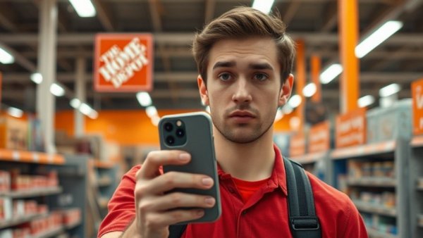 Home Depot filming policy changes impact DIY creators.