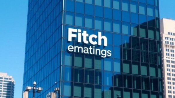 Modern office building for ESG and Climate Risk Data Solution