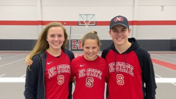 NC State Wolfpack Earn 2027 Verbal Pledge From Abi Paton
