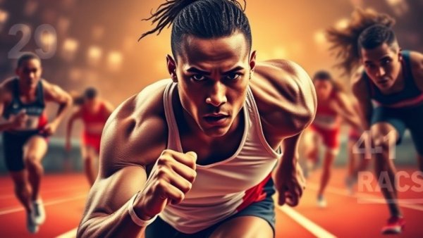 Action-packed 2026 track and field indoor season montage.