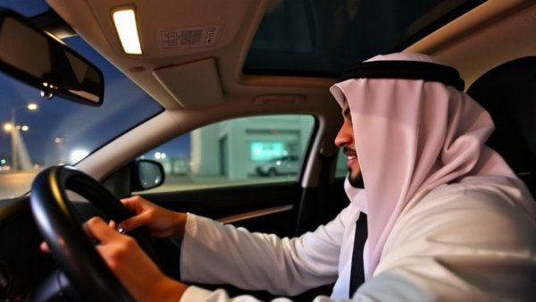 I need Driver for Qatari house - QAR 1500