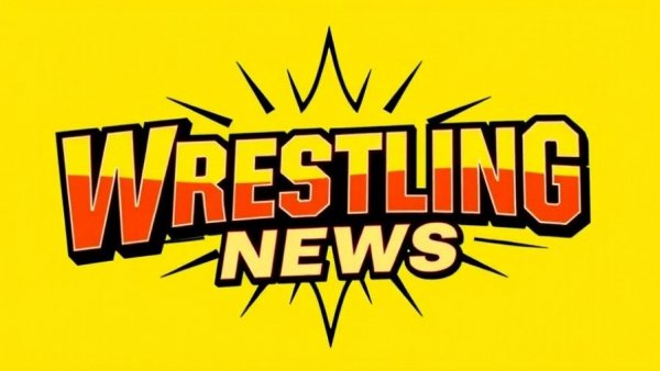 Wrestling news logo on yellow background, WWE Raw Recap February 2 2026.