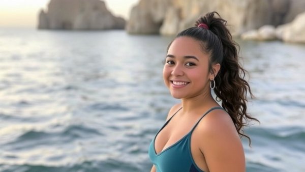 Jade Carey: “Built For The Journey, Enjoying The Present”