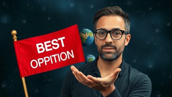 Retirement relocation options presentation with a global emphasis.