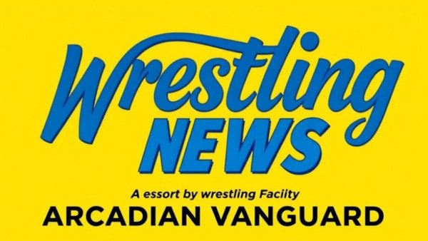 WWE Smackdown Ratings bold wrestling news logo on yellow background.