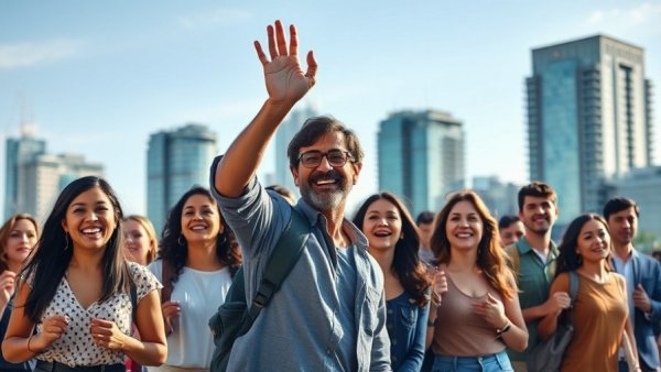 FuelFest 2026 Qatar attendees enjoying the event