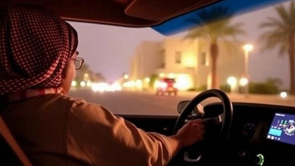House driver Needed in Qatar - QAR 1500