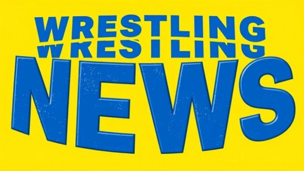 TNA Impact and Ring of Honor February 2026 Highlights Wrestling News logo on yellow background.