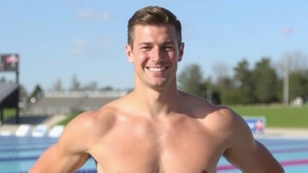 Olympian Shane Wiskus Looks For More Show-Stopping Moments