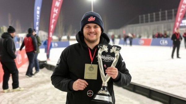 Richard Takes 2026 Winter Cup Title; Moldauer Second In Comeback Effort