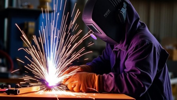 Fresh welder Wanted in Qatar - QAR 1500