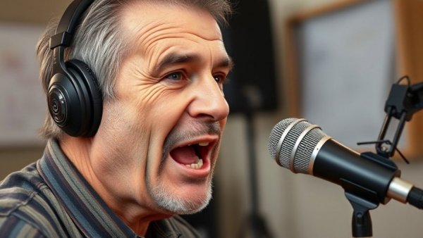 Man energetically discussing Kobalt 48V tool system for DIY home projects.