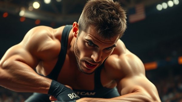 Ibragim Kadiev wrestling performance at Zagreb Open.