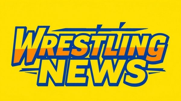 Wrestling News logo February 2026 with Arcadian Vanguard.