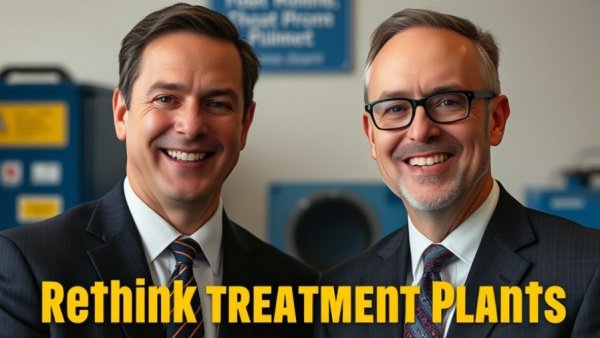 Discussion on energy savings for water utilities at treatment plants.