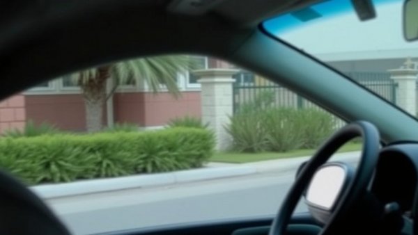 House driver wanted in Qatar - QAR 2000