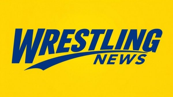 Wrestling News logo with bright yellow background for WWE Raw Ratings Overview.