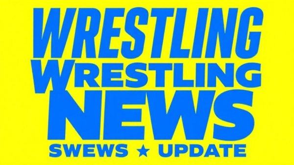 WWE SmackDown Ratings wrestling news graphic on yellow background.