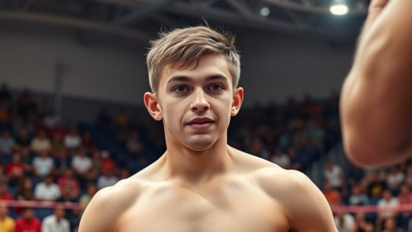 Young wrestler declared winner at 16U & Juniors Folkstyle National Championships.