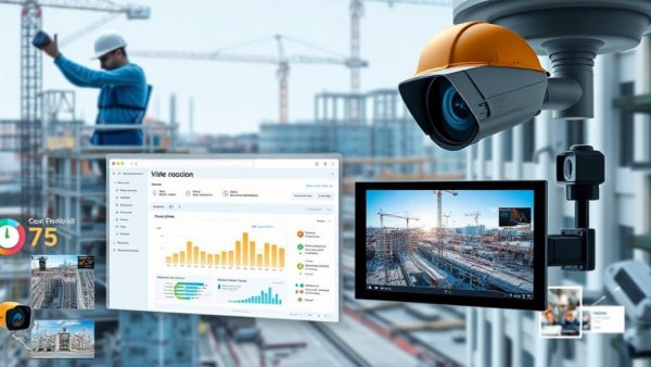 Construction safety technology featuring video coaching and analytics