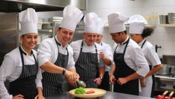 URGENT HIRING: 5 KITCHEN CHEF, ( French Chef) HELPER