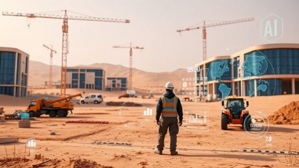 AI Integrated Payroll and Workforce Analytics in construction