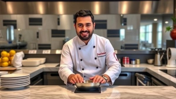 I WANT CHEF COOK in Qatar - QAR 2000