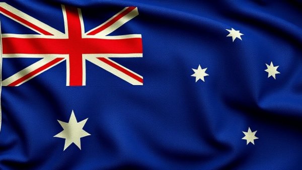Australian flag representing Protection Visa Subclass 866 eligibility.