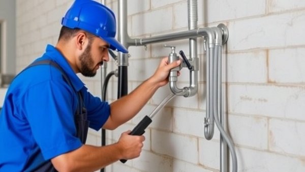 Plumber Opportunity in Qatar - QAR 1800
