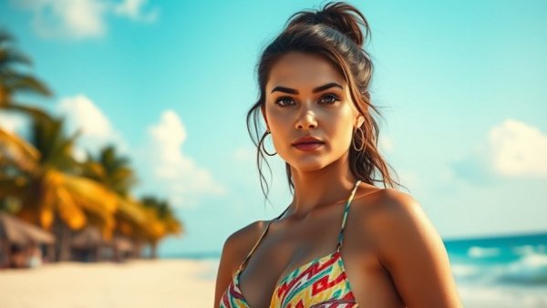 Expat life challenges: woman announcing decision to leave Thailand.