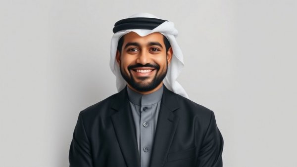 Amir receives phone call from Turkish President in traditional attire.