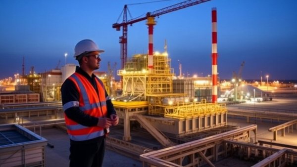 HSE OFFICER (Power & Water plant Construction) - QAR 5000