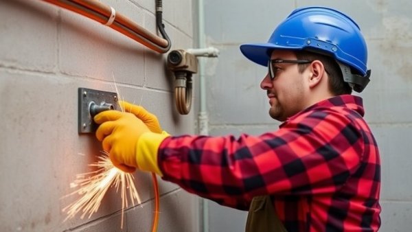 Fresh electrician plumber welder Wanted - QAR 1000