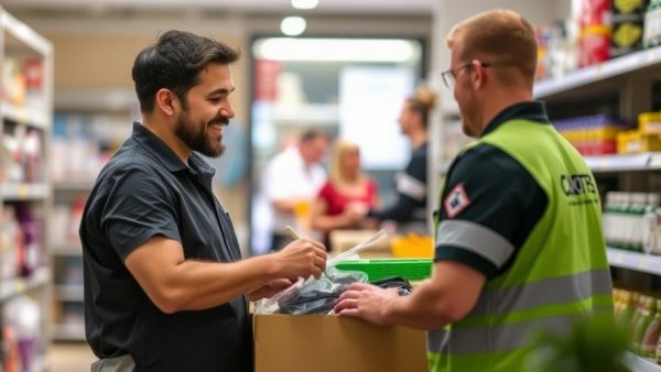 STOREKEEPER ASSISTANT Situation