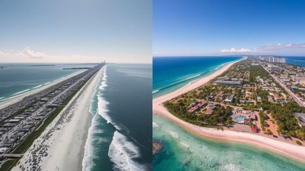 Live a life of luxury in Coronado, Panama contrasting with Florida beaches.