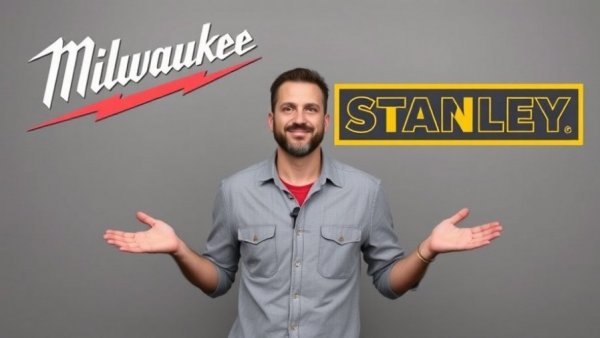 Best affordable DIY toolkits Asheville NC homeowners compare Milwaukee and Stanley.