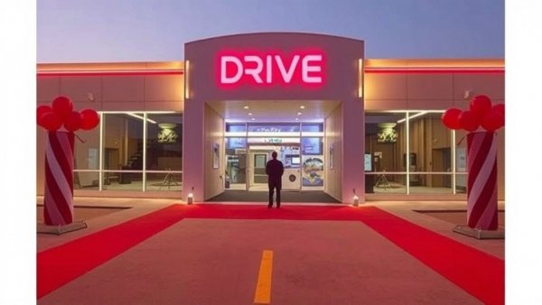 Drive Opening in Qatar - QAR 2000