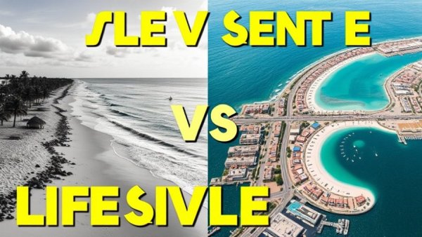 Live Like the 1% in Panama: Coronado vs Florida lifestyle comparison.