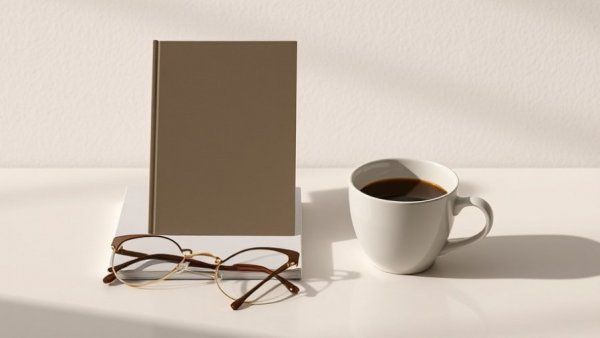 Benefits of amber light bulbs and cozy e-book setting