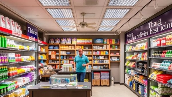 Assistant Store Keeper Opportunity - QAR 2500