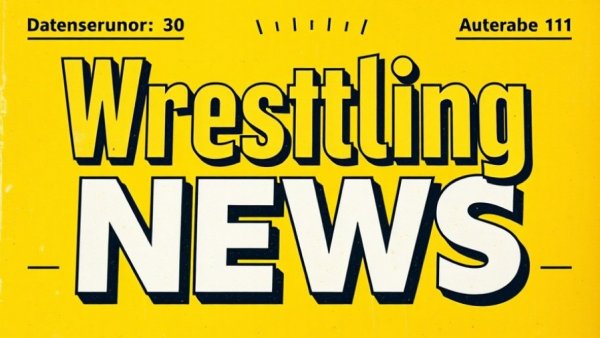 April 5 2026 Wrestling Dynamism with vintage wrestling art on bold yellow background.